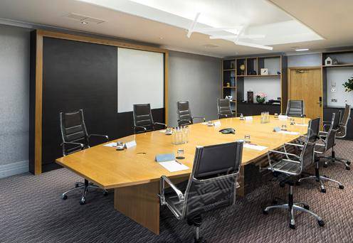 Executive Boardroom	